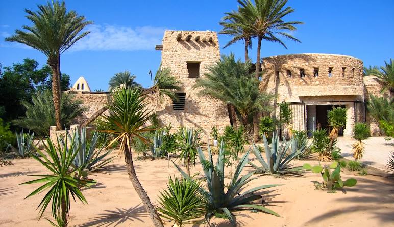 Viajar de Chenini a Djerba
