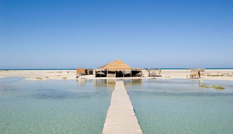 Viajar de Chenini a Djerba