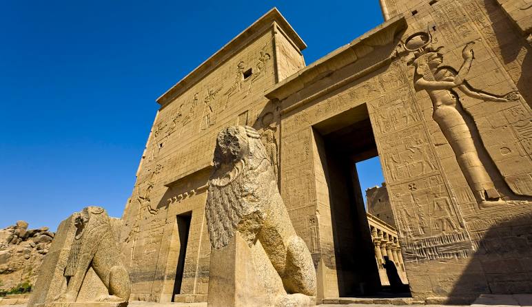 Qué visitar en Asuán