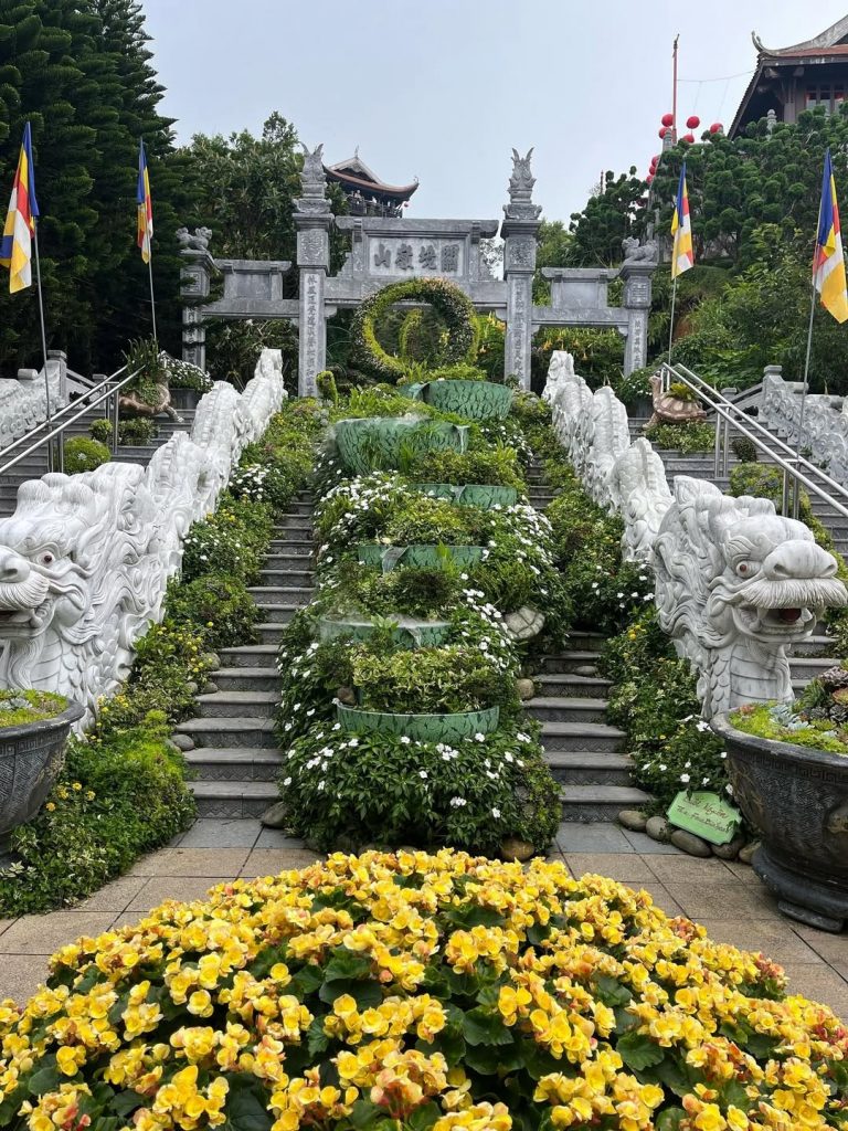 Ba Na Hills Vietnam