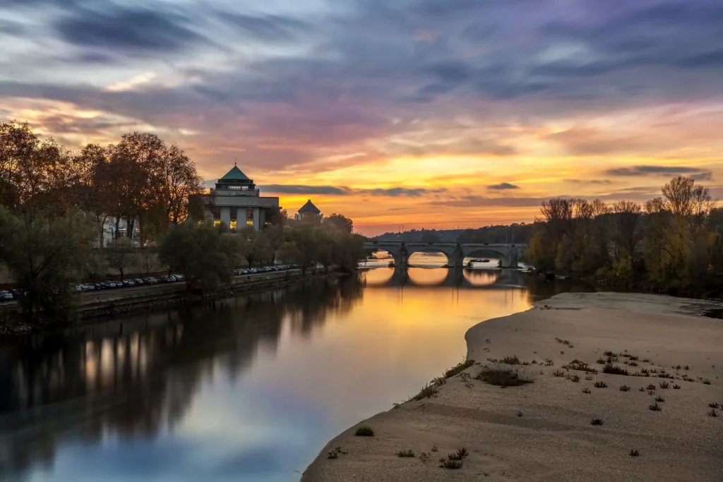 Circuito de los Tres Valles en Francia