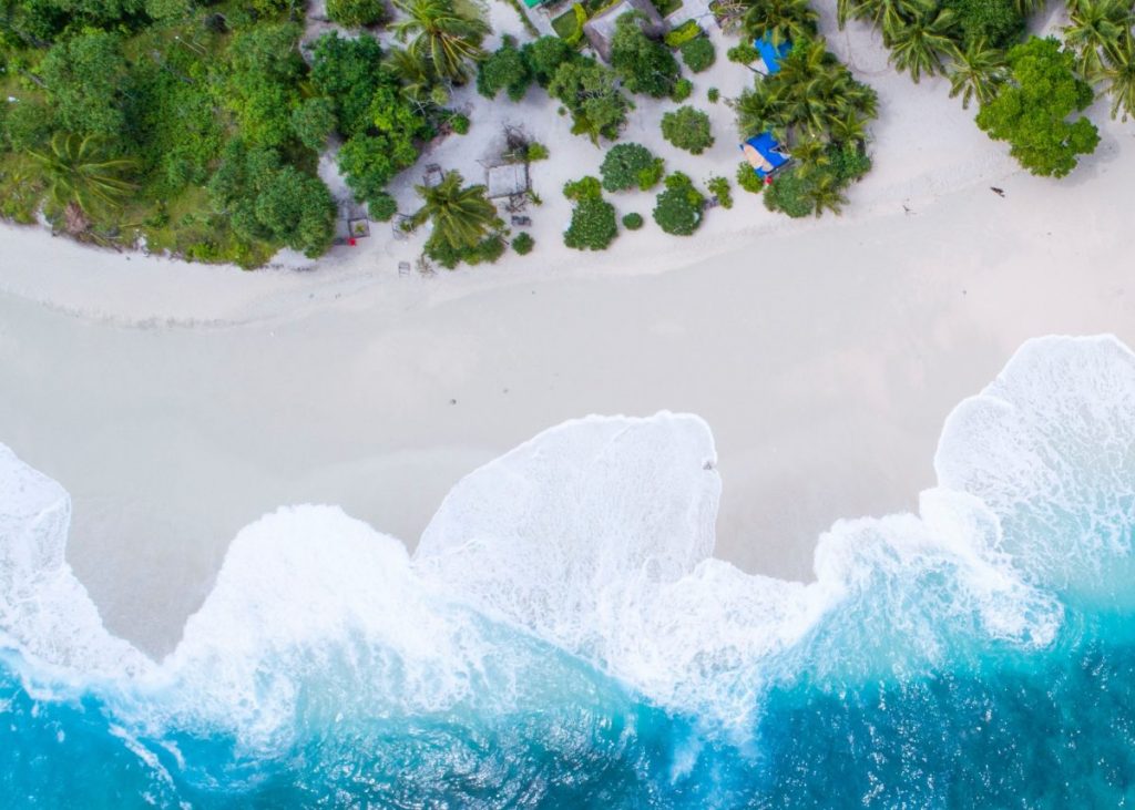 Sahel costa norte de Egipto