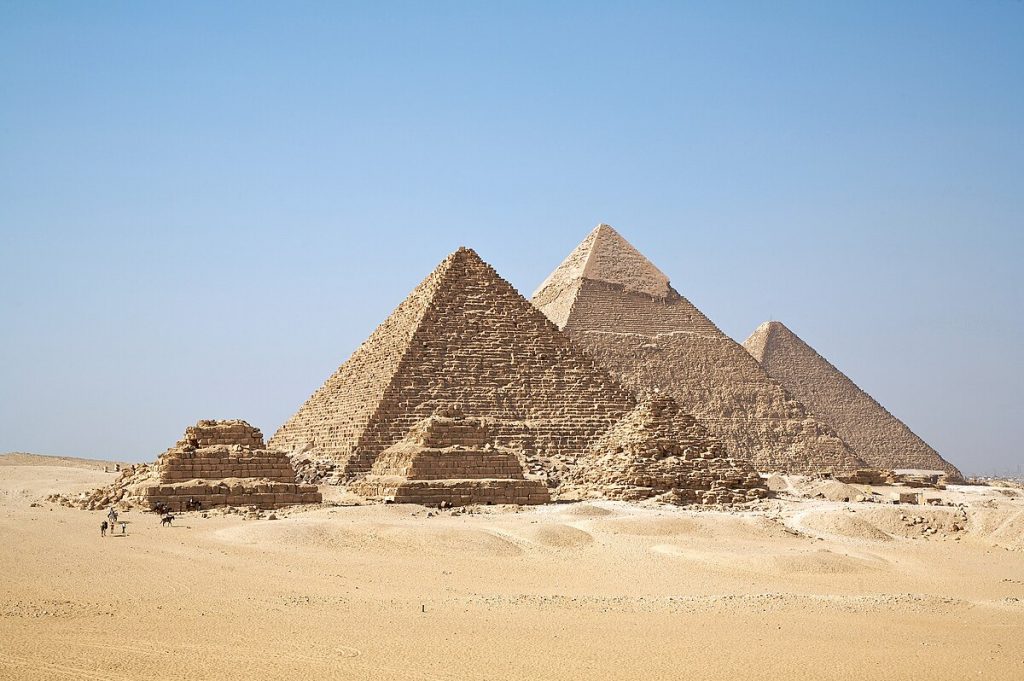 Viajar a Egipto seguro