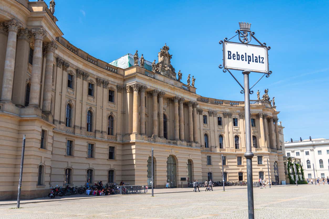 que ver en Berlín