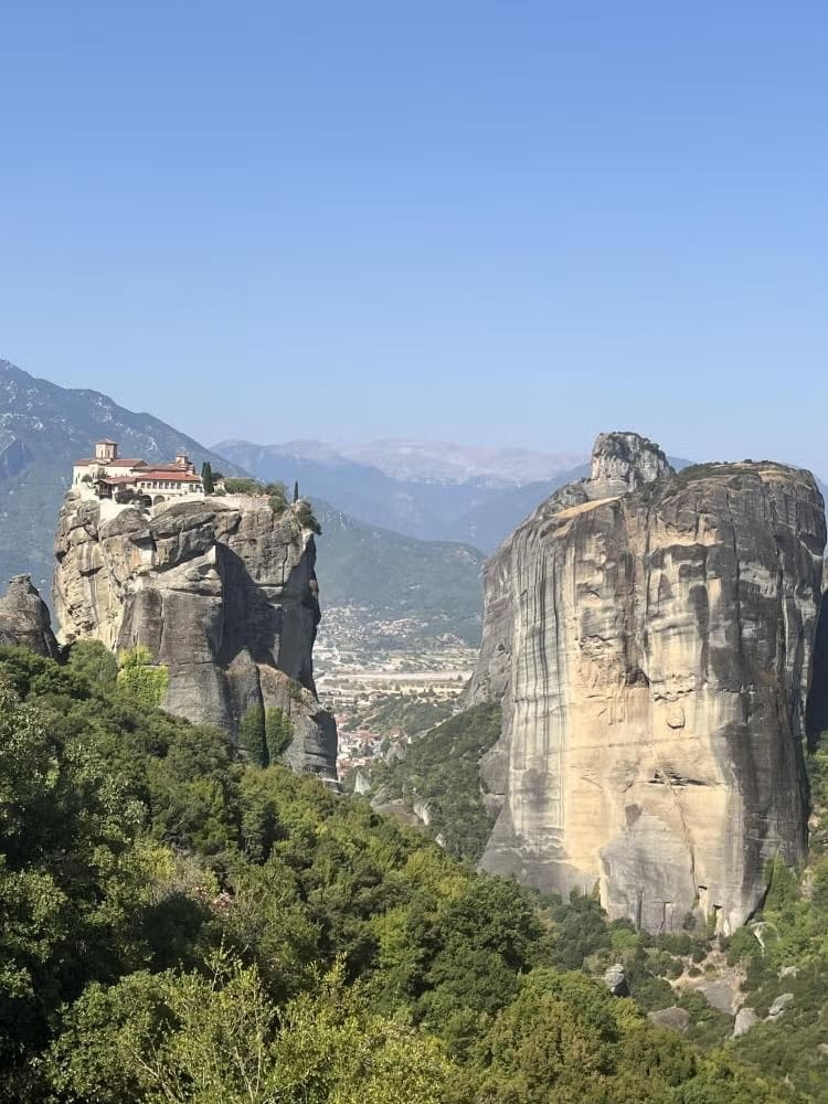 12 errores al viajar a Grecia