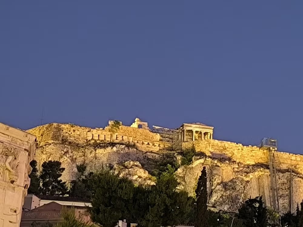 12 errores al viajar a Grecia