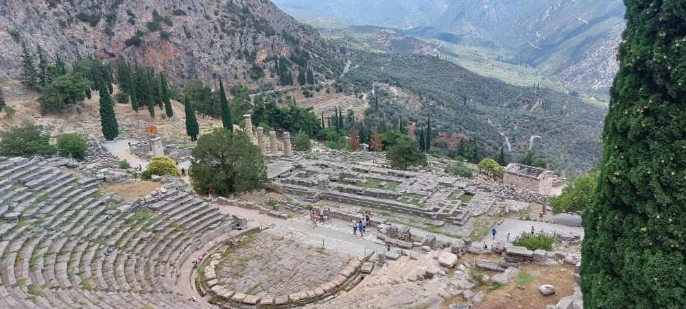 12 errores al viajar a Grecia