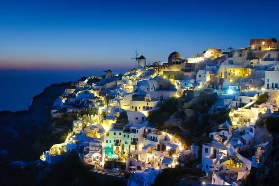 12 errores al viajar a Grecia