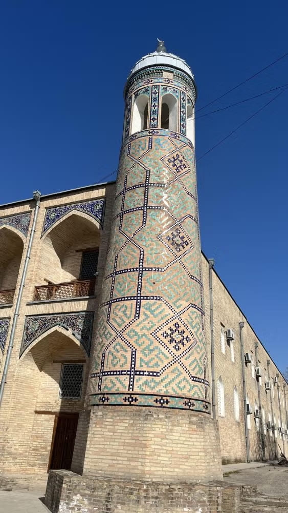 Uzbekistán itinerario 10 días