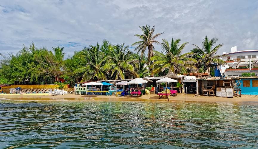 Preparar viaje a Senegal