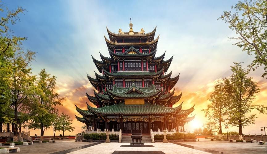 viajes combinados por Asia