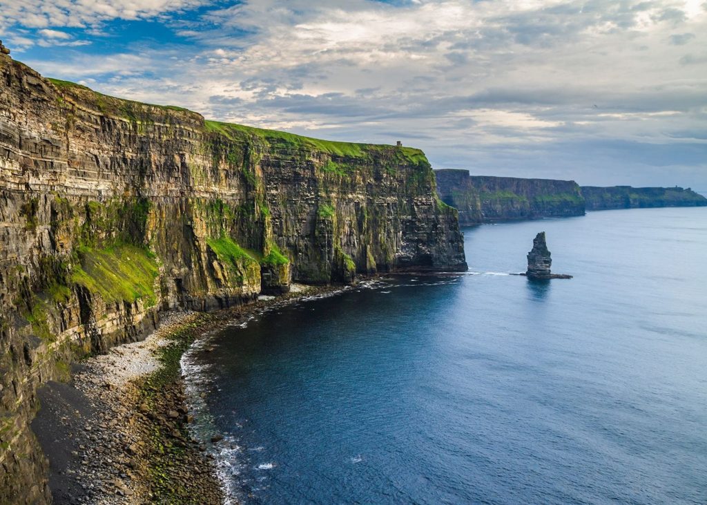 Acantilados de Moher un lugar obligado para descubrir Irlanda