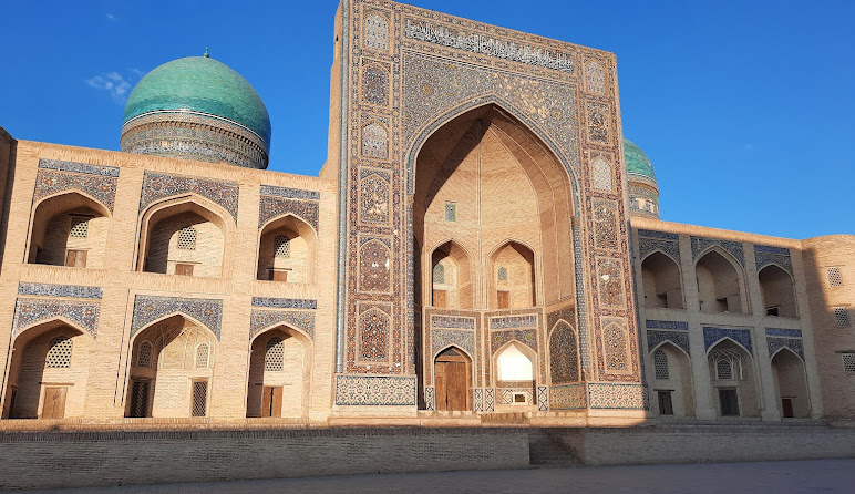  Kanami Travel: tu agencia local experta en Uzbekistán