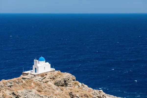 Sifnos: gastronomía y elegancia sin pretensiones