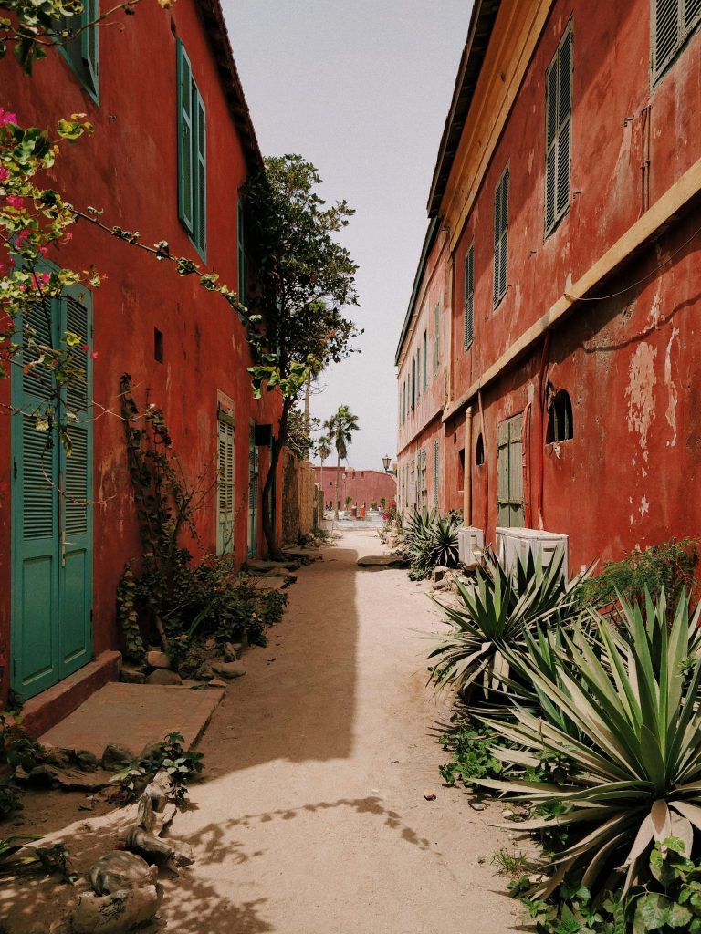Pueblos escondidos de Senegal 