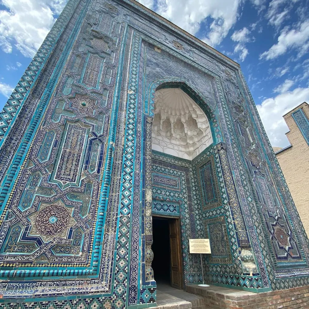 Mausoleo de Shah-i Zinda