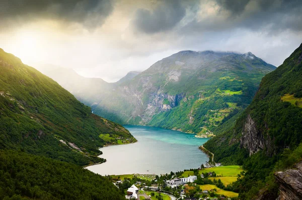 Agente local Freja norte de Europa