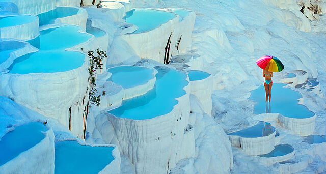 Cuanto cuesta viajar a Turquía desde Argentina - Pumakale