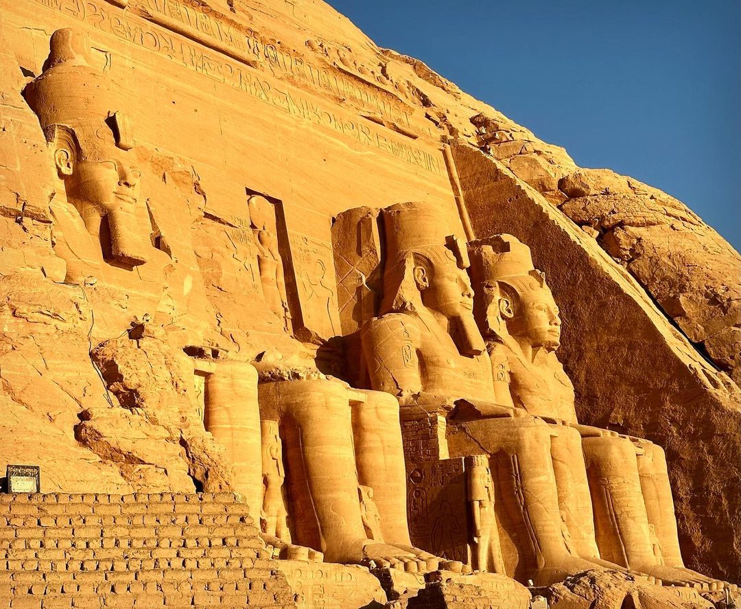 Abu Simbel en Egipto Autentico 