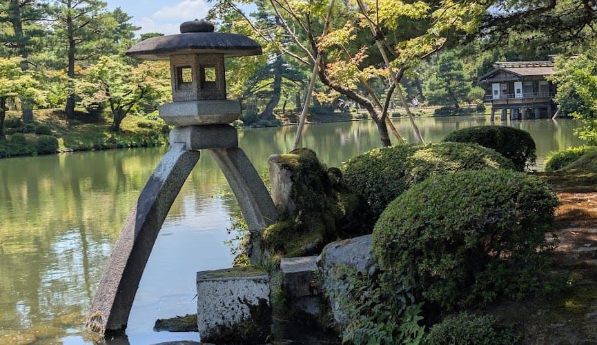 Lugares ocultos en Japón