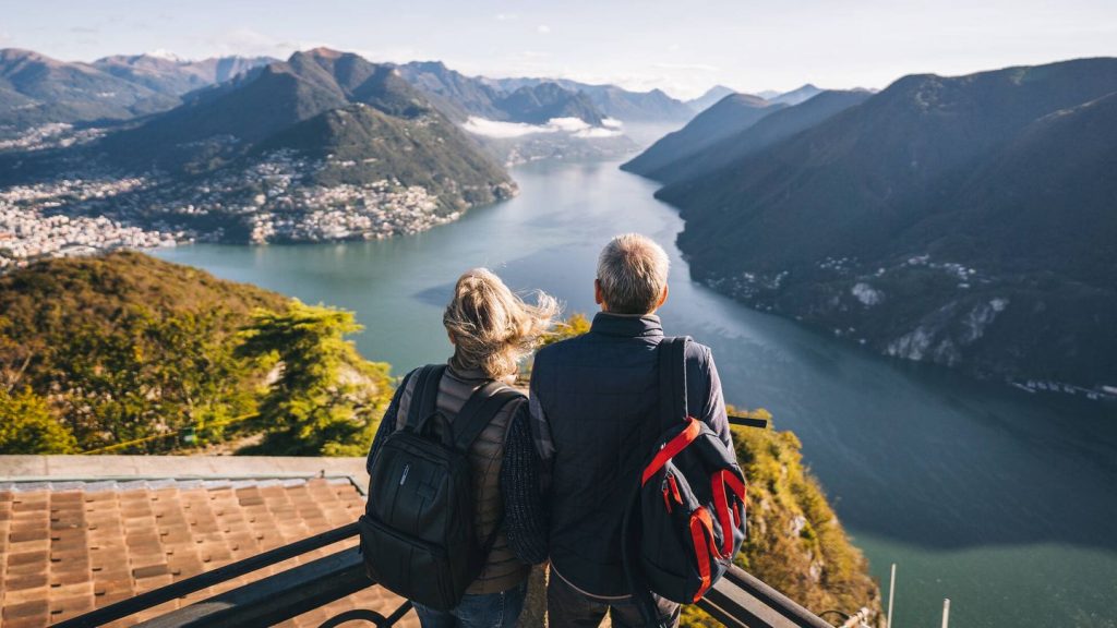 viajes mayores 55 Comunidad de Madrid