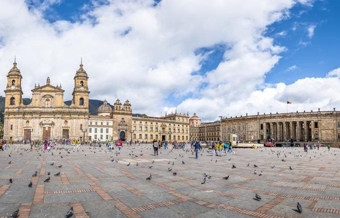 Viajes a medida a Colombia