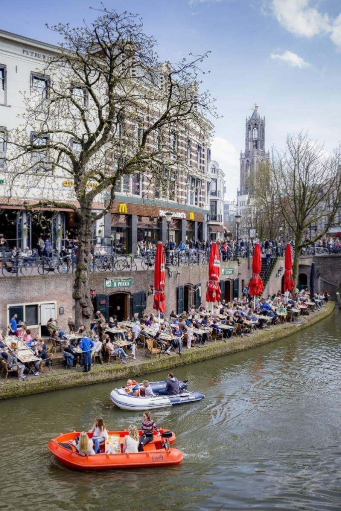10 ciudades sobrevaloradas y sus alternativas que te sorprenderán: Utrech