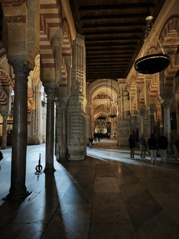 Qué hacer en Córdoba visita de la catedral mezquita