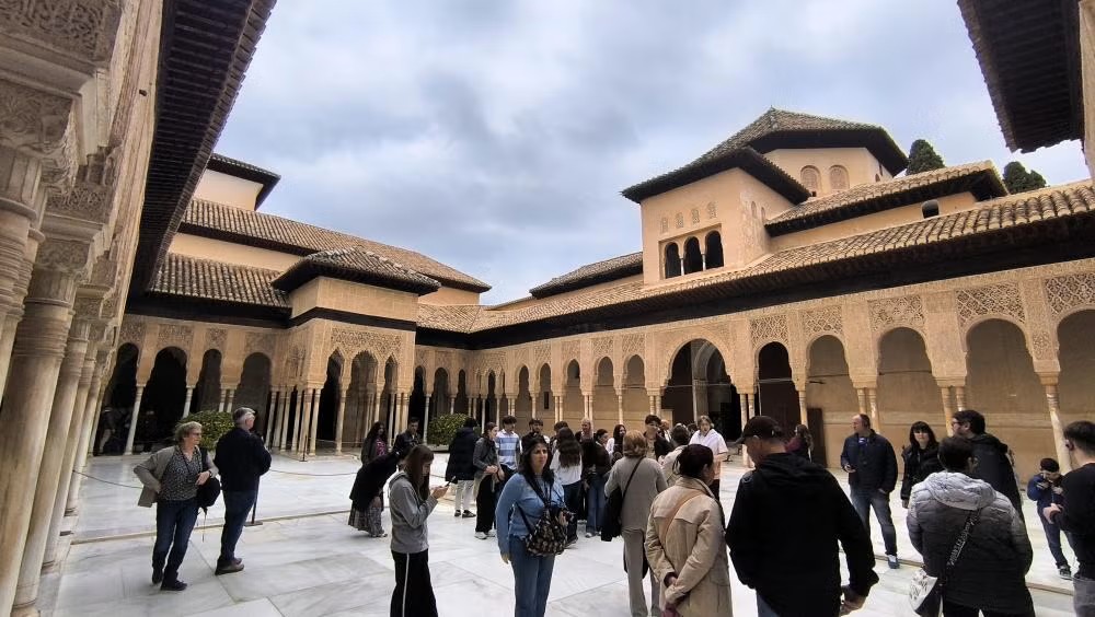 Qué ver en Granada en un día