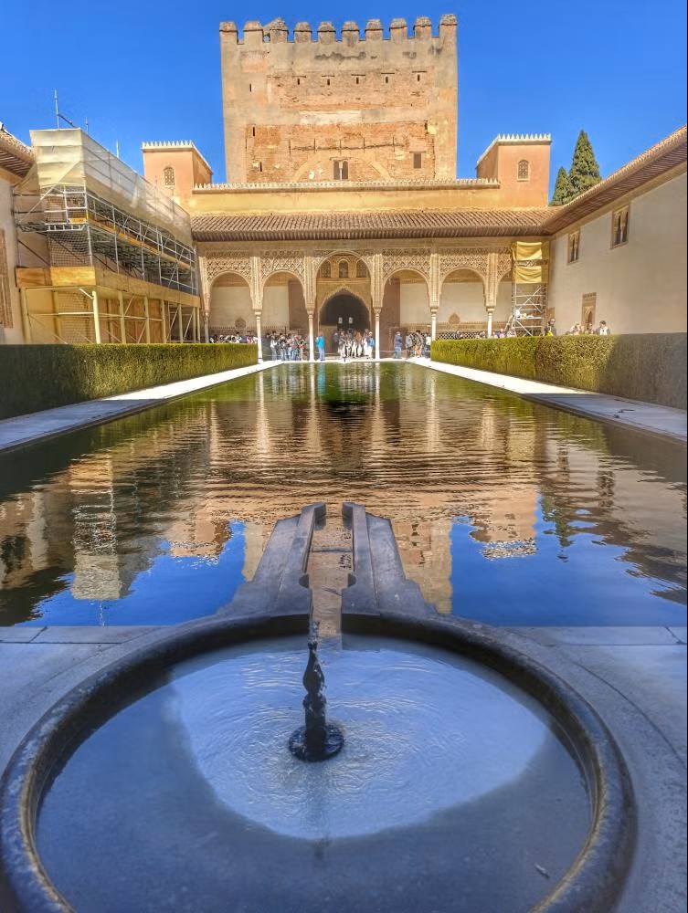 Qué ver en Granada en un día