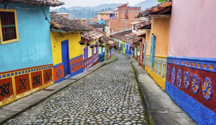Viajes a medida a Colombia