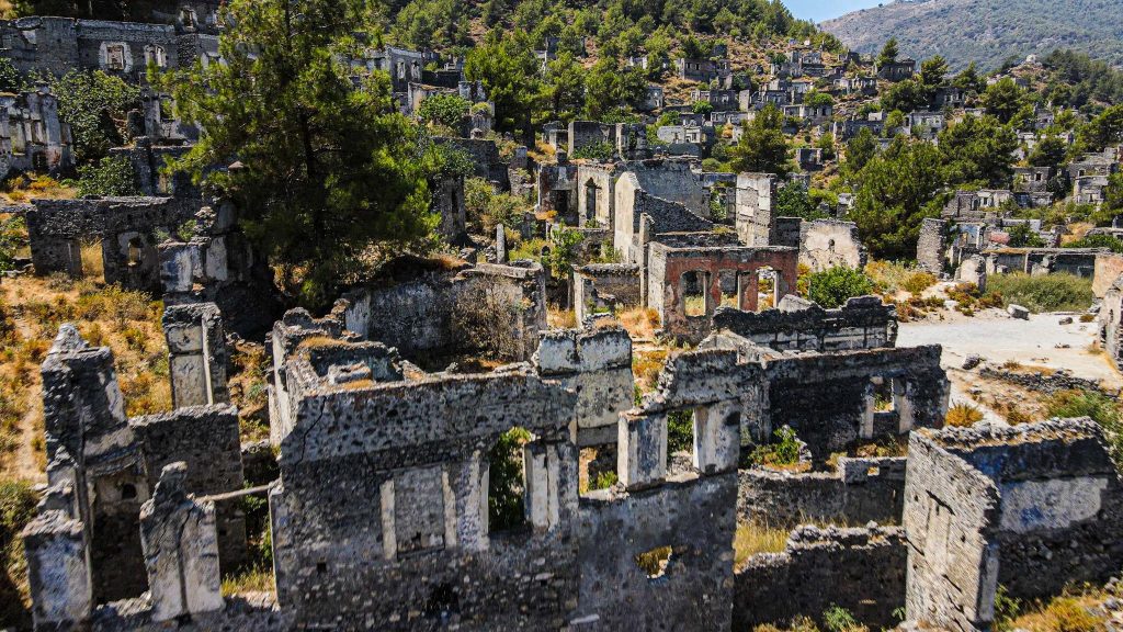 Circuito a medida por Ölüdeniz