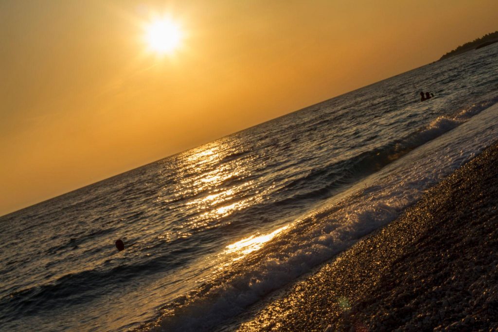 playas paradisíacas en Albania