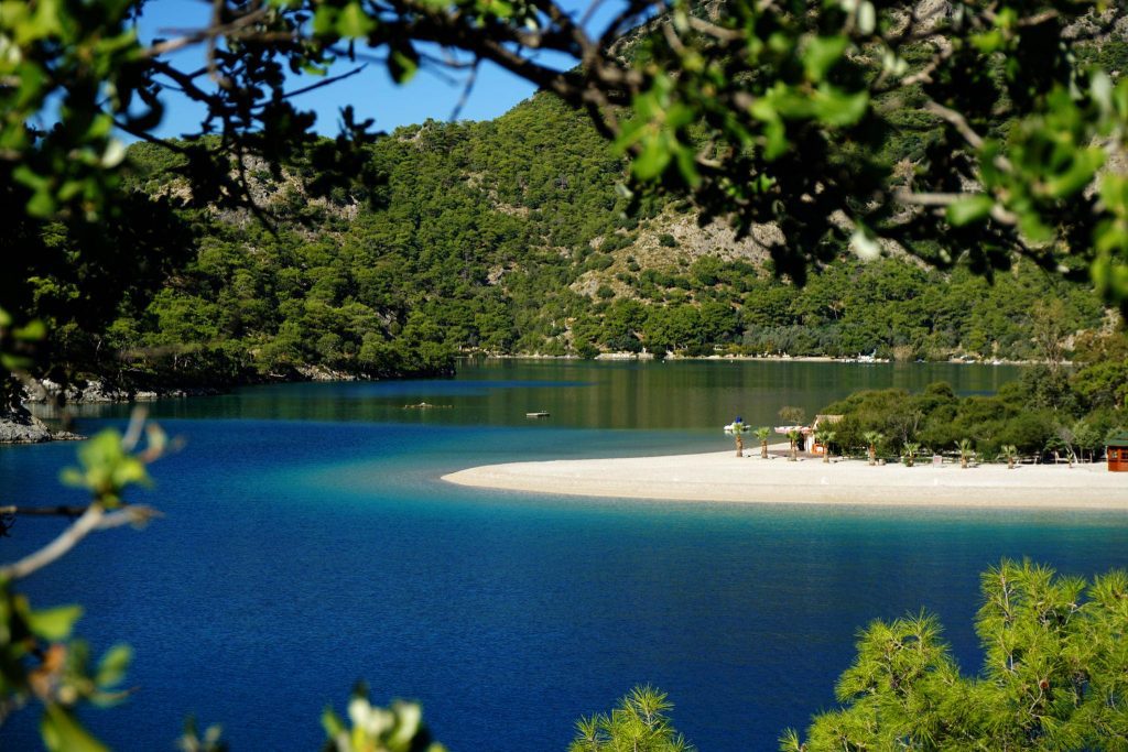 Circuito a medida por Ölüdeniz