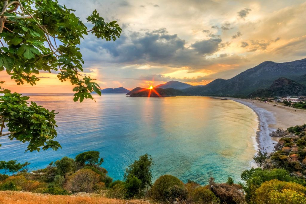 Circuito a medida por Ölüdeniz