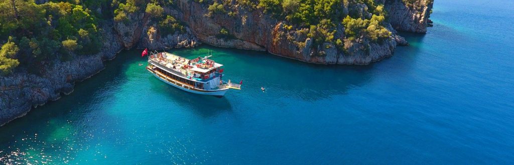 Circuito a medida por Ölüdeniz