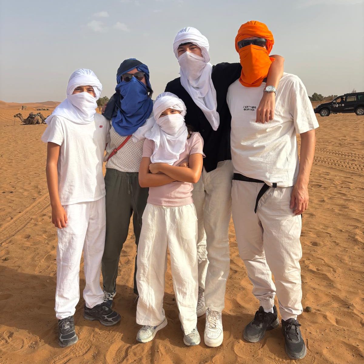¿Es seguro viajar a Marruecos?-