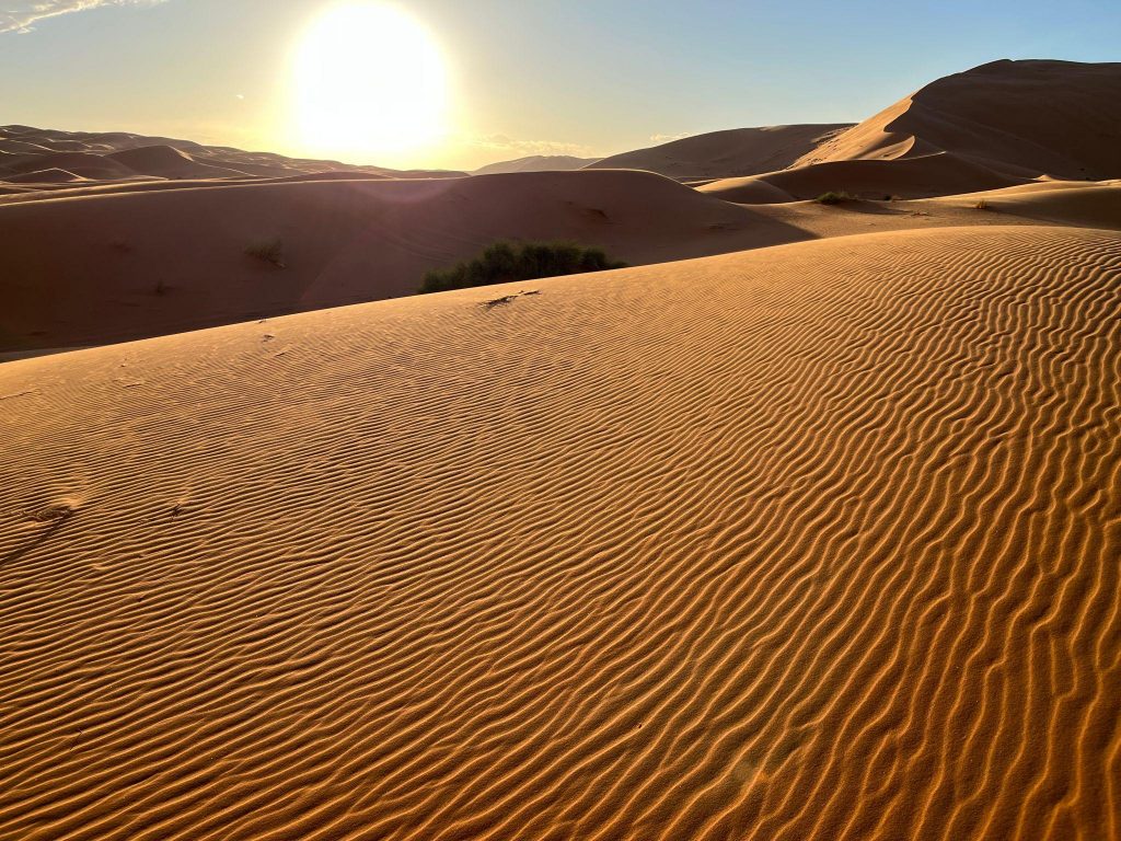 ¿Es seguro viajar a Marruecos?-