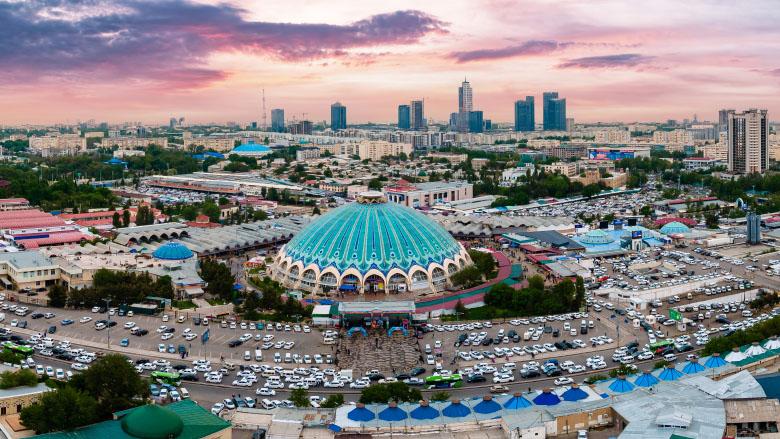 Viajar a Uzbekistán por libre o con agencia