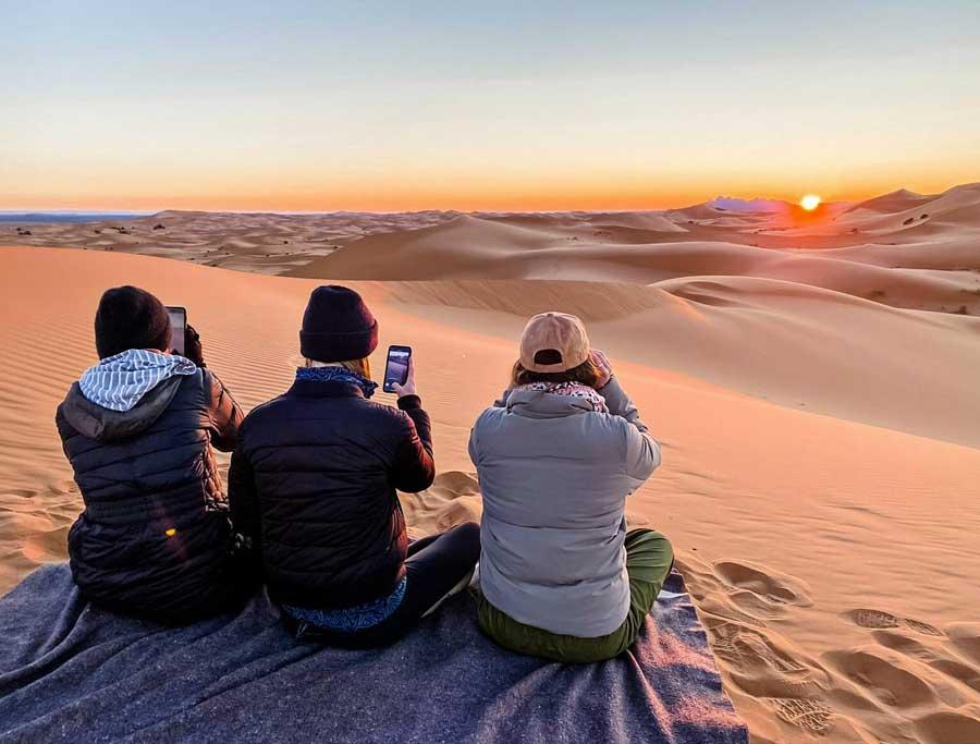 Viajes a Marruecos