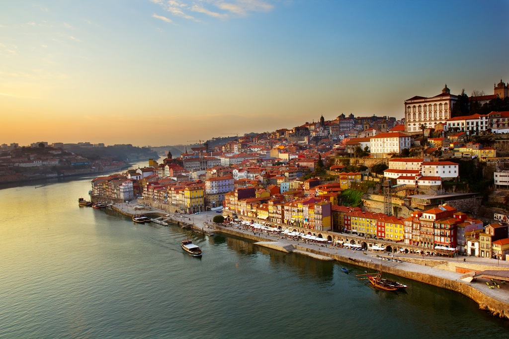 Viajar a Portugal