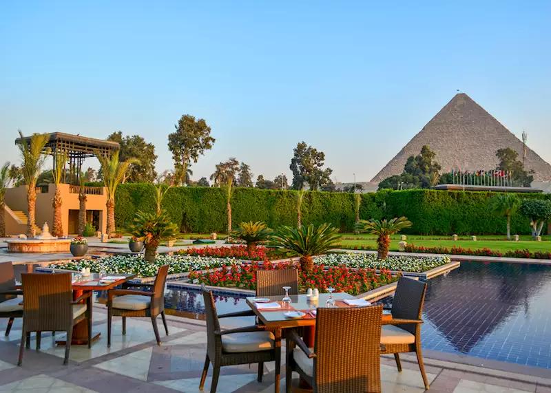 Agencia local Egipto