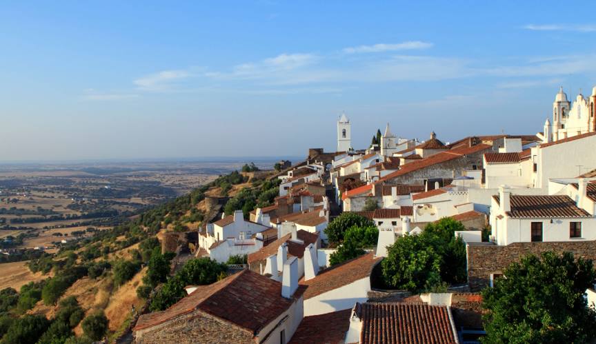 Alentejo: viajar a Portugal