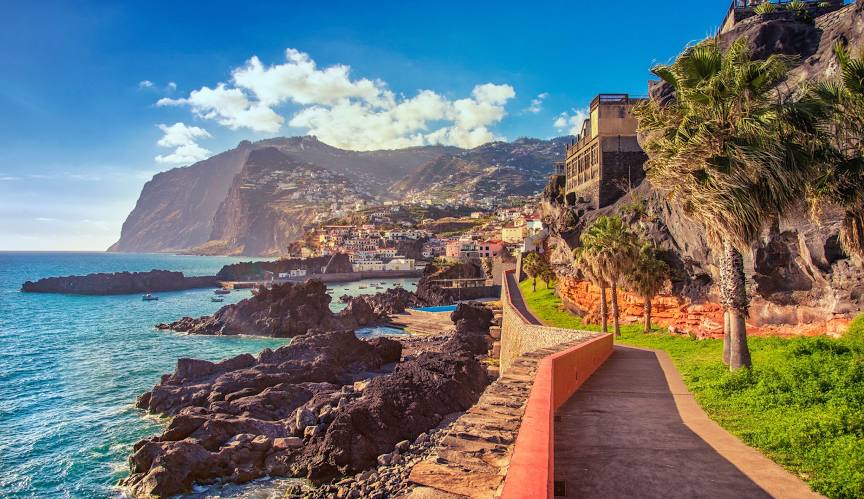 Madeira: Viajar a Portugal