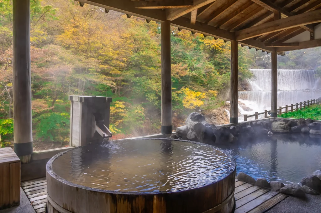 Guía para viajar a Japón los Onsen