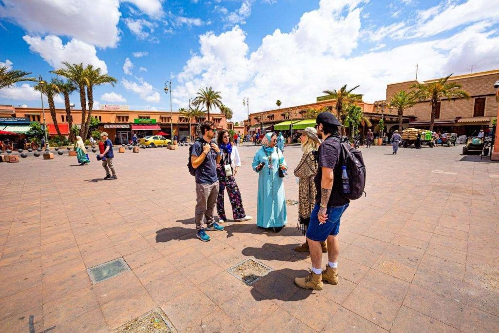Quién organiza nuestros viajes a Marruecos