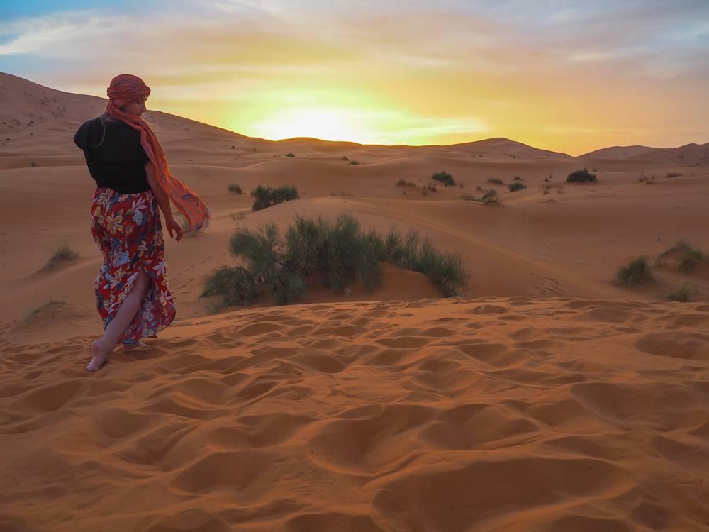 Quién organiza nuestros viajes a Marruecos