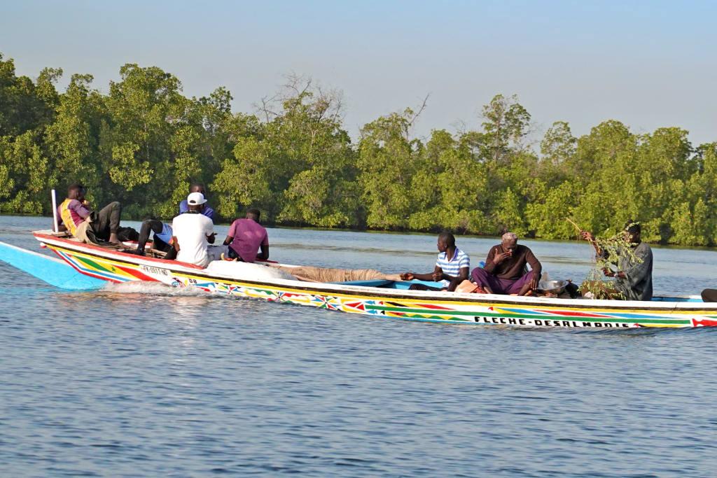 viajar a Senegal con niños