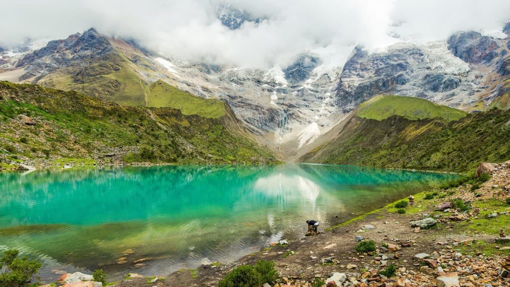 Camino del Inca o Salkantay-