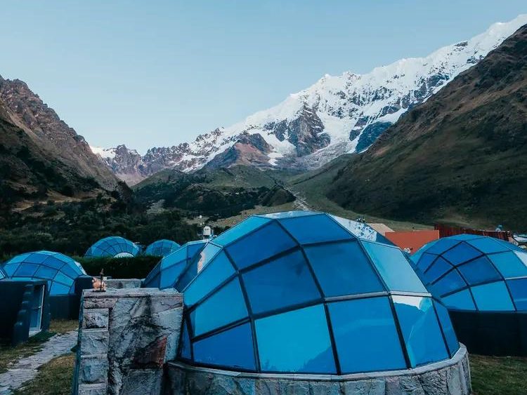 Camino del Inca o Salkantay-